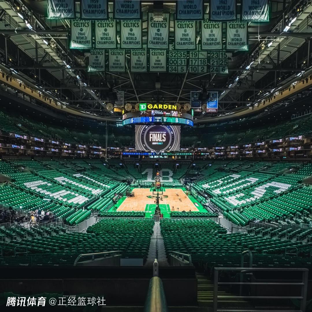 波士顿凯尔特人训练开放日，赛后官宣签约引欢呼，NBA总决赛在即，数据趋势出现新变化的简单介绍-开元登录