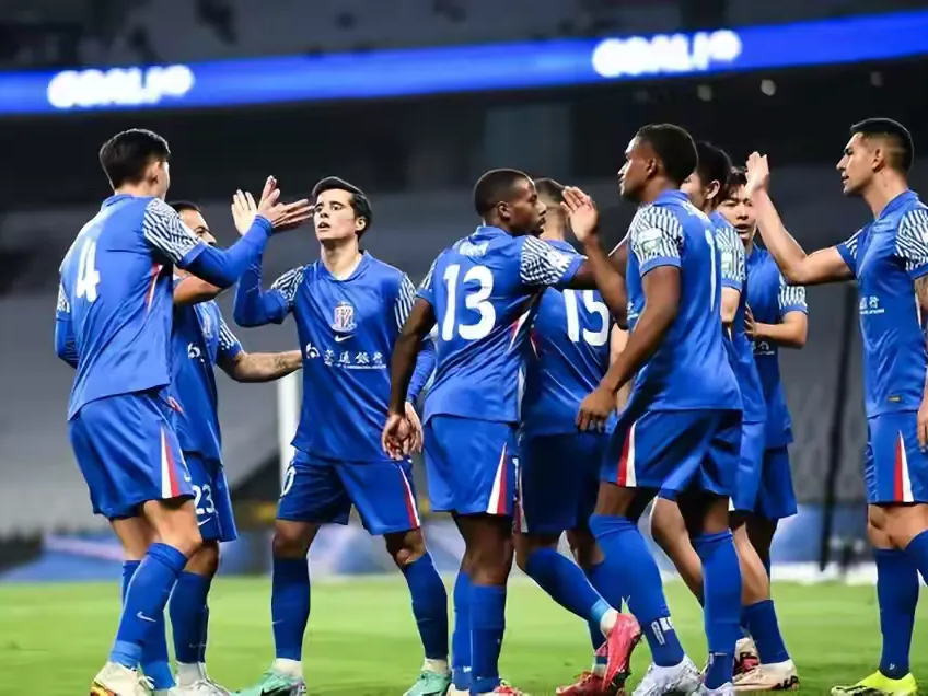 上海申花绝杀海港-开元电竞